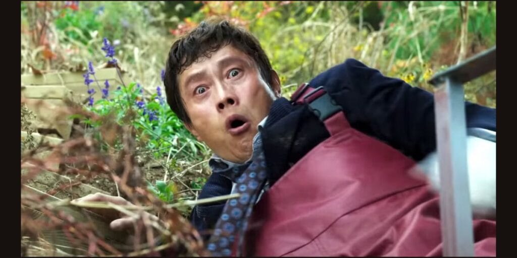 No Other Choice Cast 2025 Full Cast