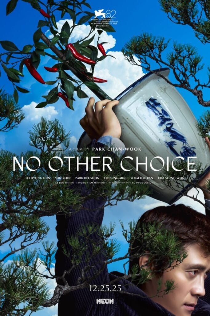 No Other Choice Cast 2025 Full Cast and Intense Survival Story