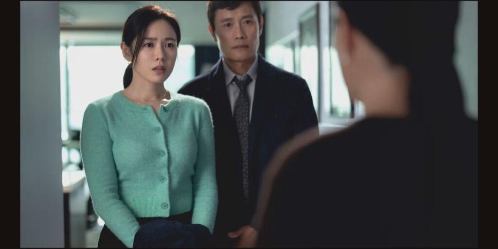 No Other Choice Cast 2025 Full Cast and face