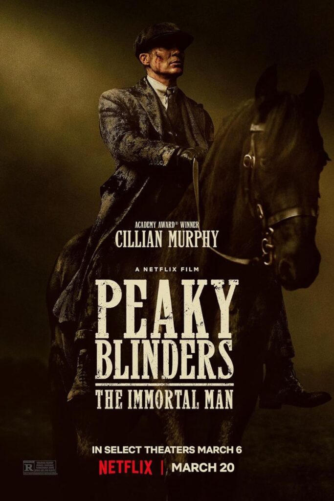 Peaky Blinders The Immortal Man Cast 2026 – Story, Trailer & Release