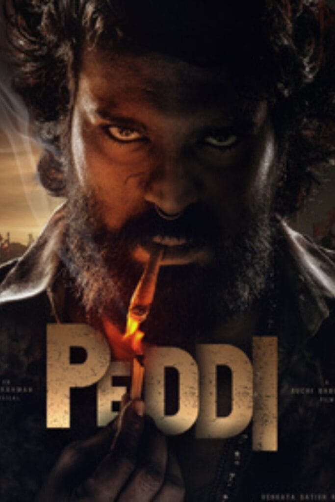 Peddi Cast 2026 Full Cast and Powerful Rural Action Story Peddi Cast 2026 Full Cast and Powerful Rural Action Story