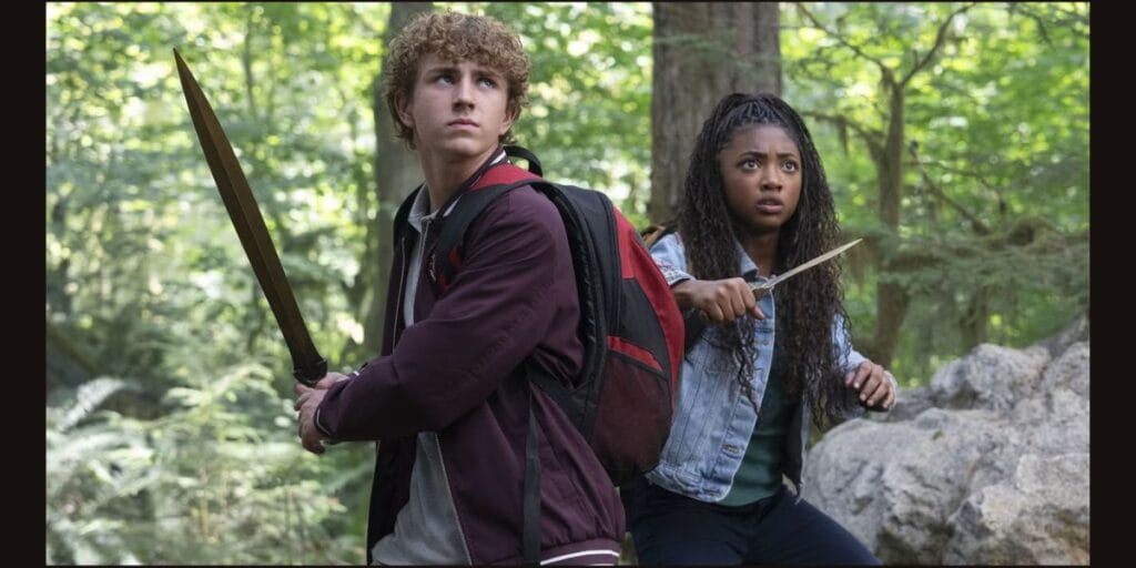 Percy Jackson Season 2 Cast – Amazing Story, Trailer & Release.