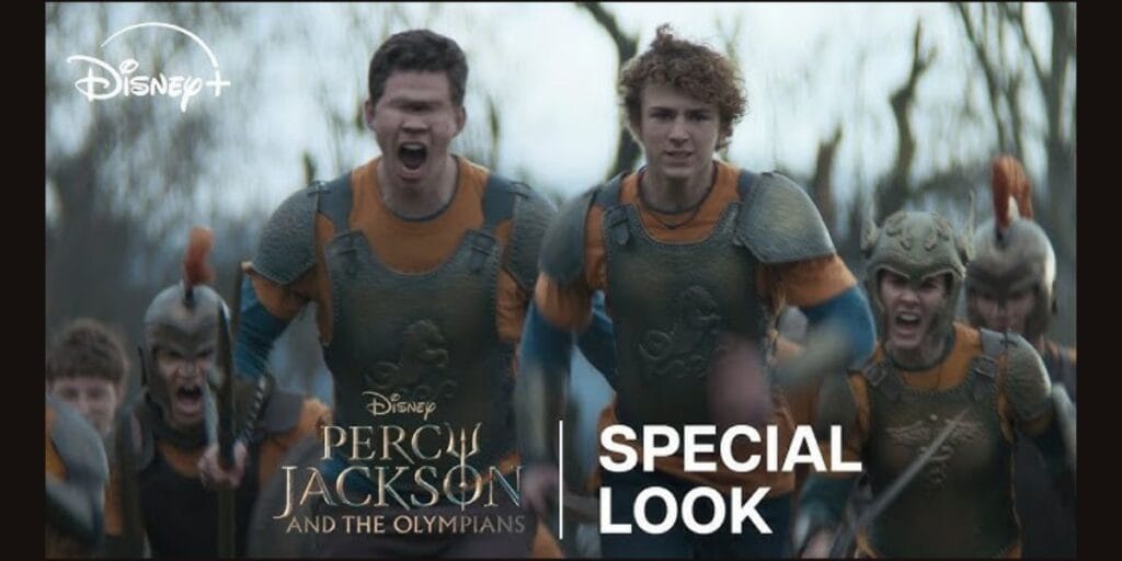 Percy Jackson Season 2 Cast – Amazing Story, Trailer & Release...
