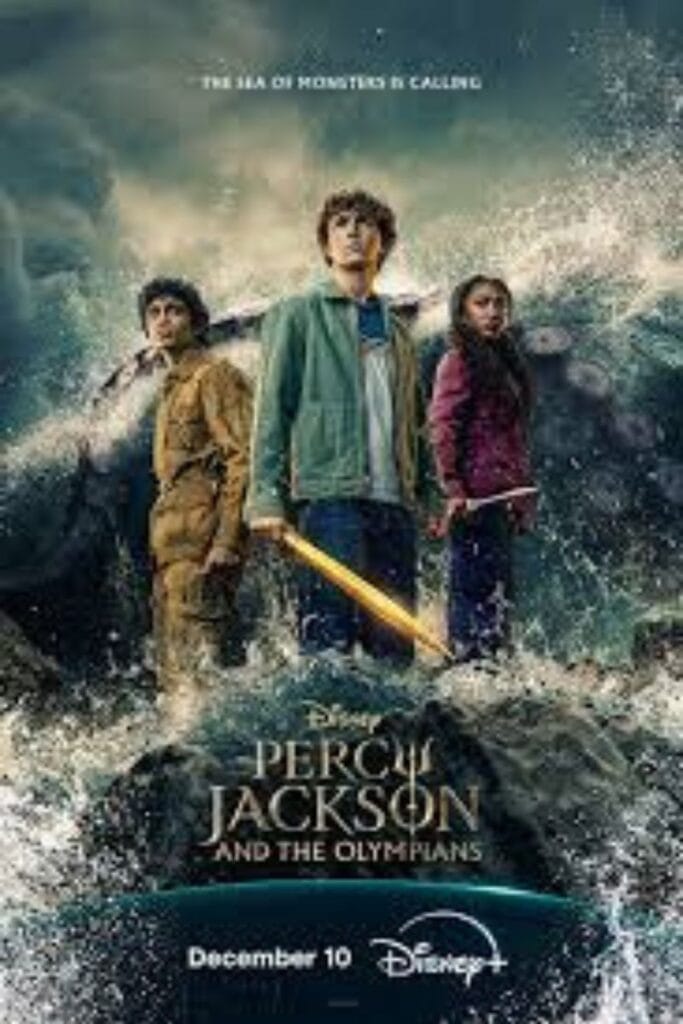 Percy Jackson Season 2 Cast – Amazing Story, Trailer & Release