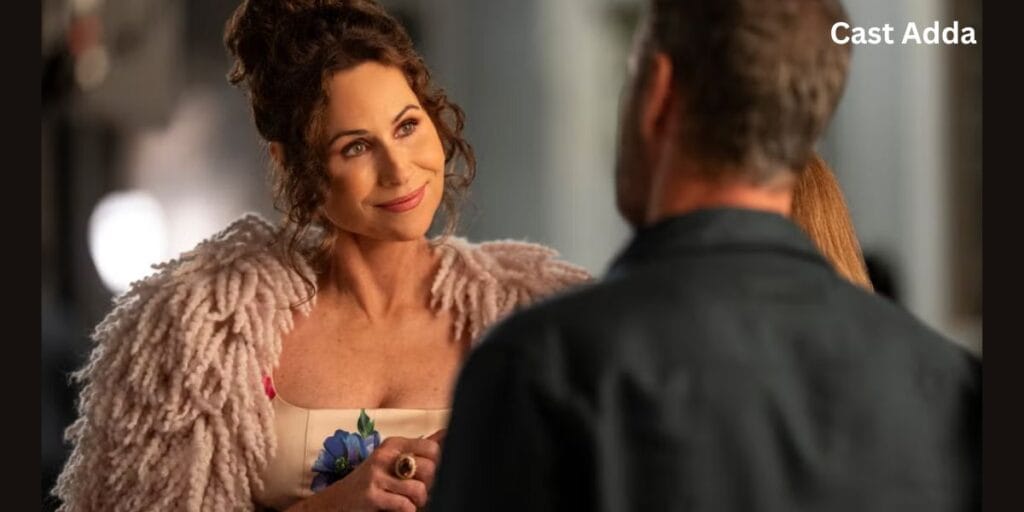 Emily in Paris Season 5 Minnie Driver as Princess Jane