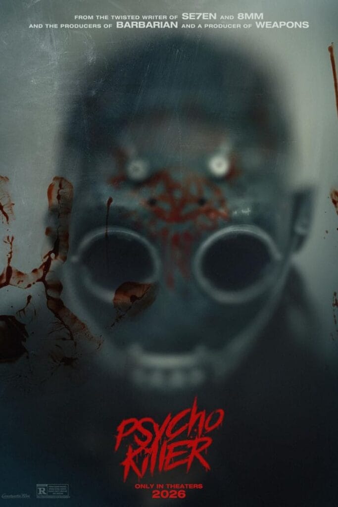 Psycho Killer Cast 2026 Full Cast and Dark Psychological Story Psycho Killer Cast 2026 Full Cast and Dark Psychological Story