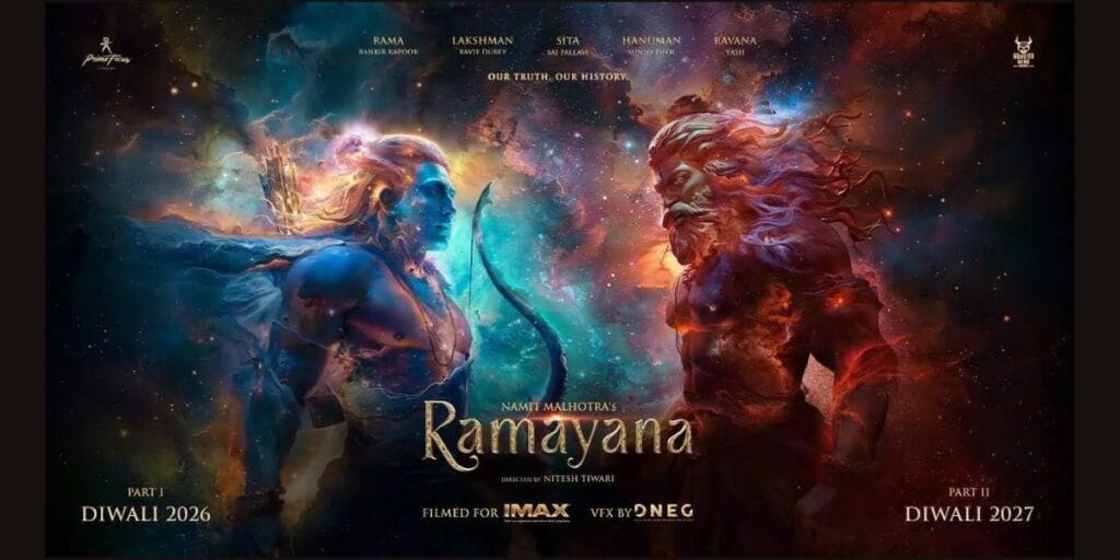 Ramayana Cast 2026 – Amazing Story, Release Date, Trailer & Rumor Cast List.