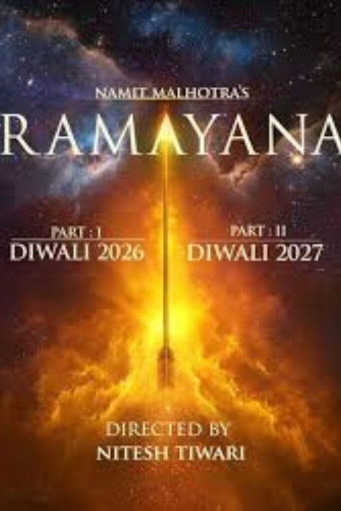 Ramayana Cast 2026 – Amazing Story, Release Date, Trailer & Rumor Cast List