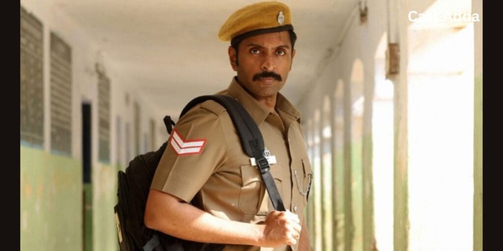 Sirai Cast 2025 Cast Powerful Vikram Parbhu