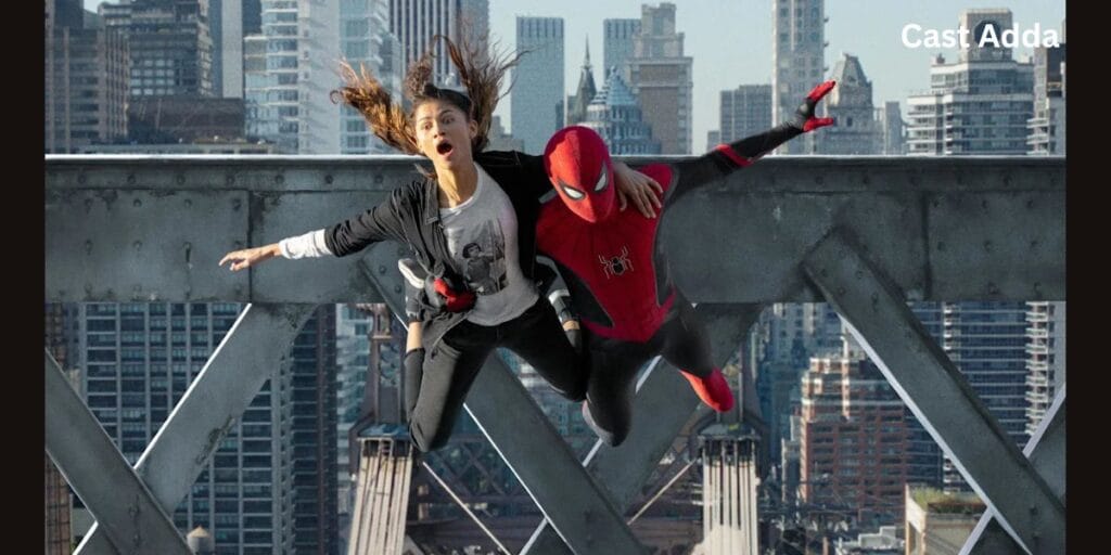 Spider Man Brand New Day Cast 2026 Fresh Marvel Story