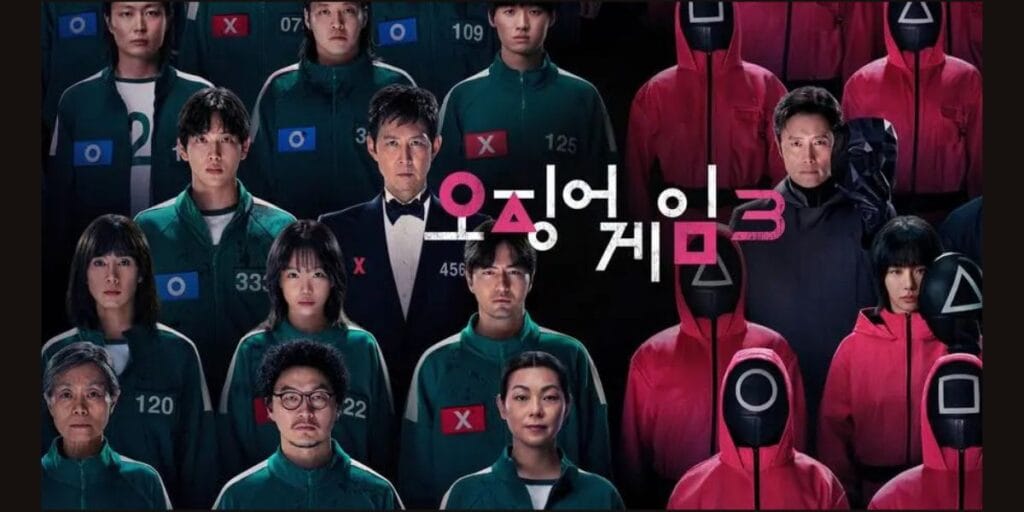 Squid Game Season 3 Cast – Amazing Story, Release Date, Trailer & OTT.