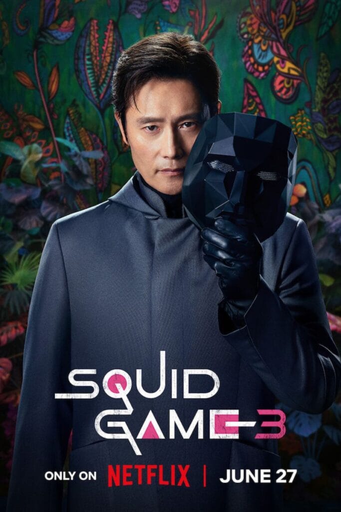 Squid Game Season 3 Cast – Amazing Story, Release Date, Trailer & OTT
