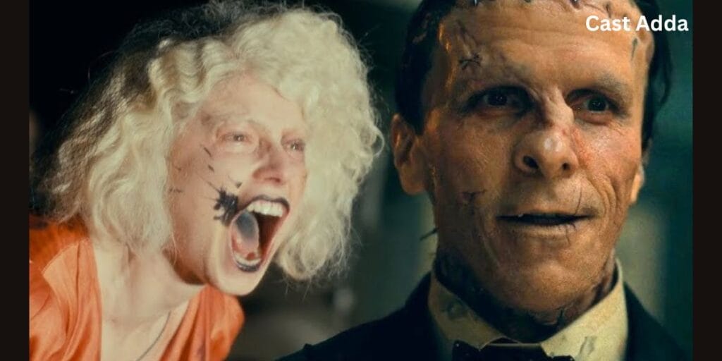 The Bride Cast 2026 – Amazing Dark Gothic Horror Love Story.