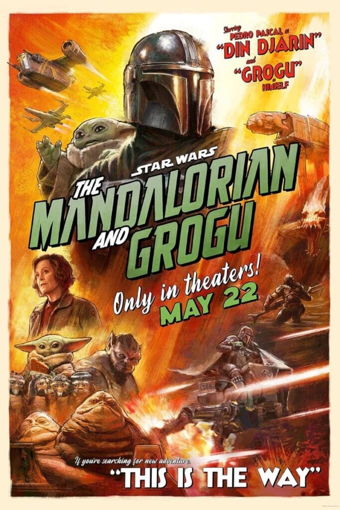 The Mandalorian and Grogu Cast 2026 – Full Cast, Story & Streaming Guide