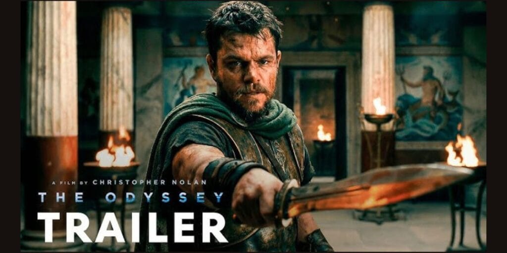 The Odyssey Cast 2026 – Amazing Story, Release Date