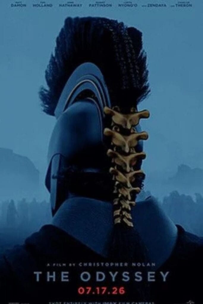 The Odyssey Cast 2026 – Amazing Story, Release Date & Trailer