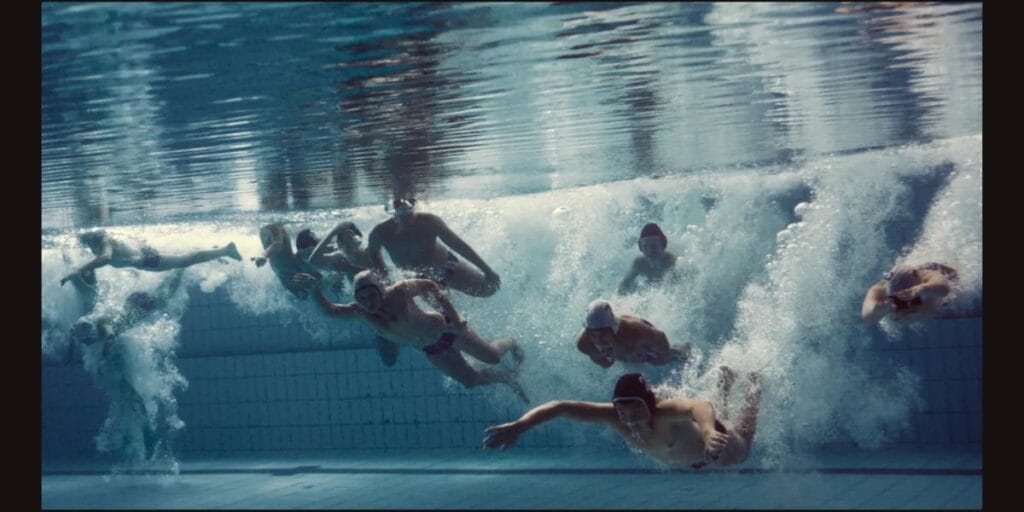 The Plague Cast 2025 – Drama Story, Child in swiming pool