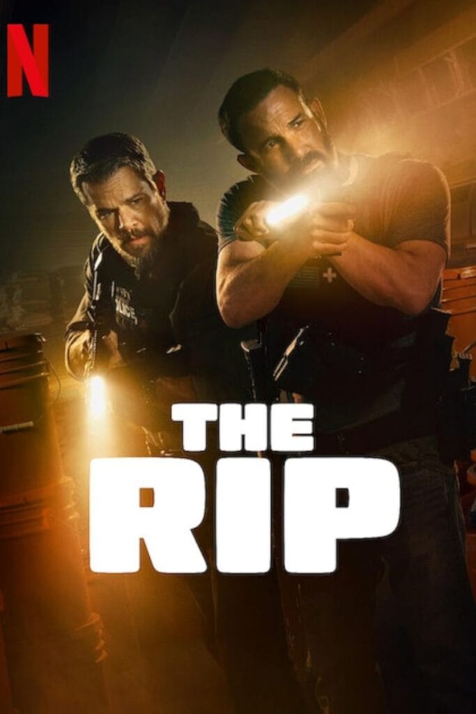 The Rip Cast 2026 – Rumor Story, Release Date, Trailer & OTT