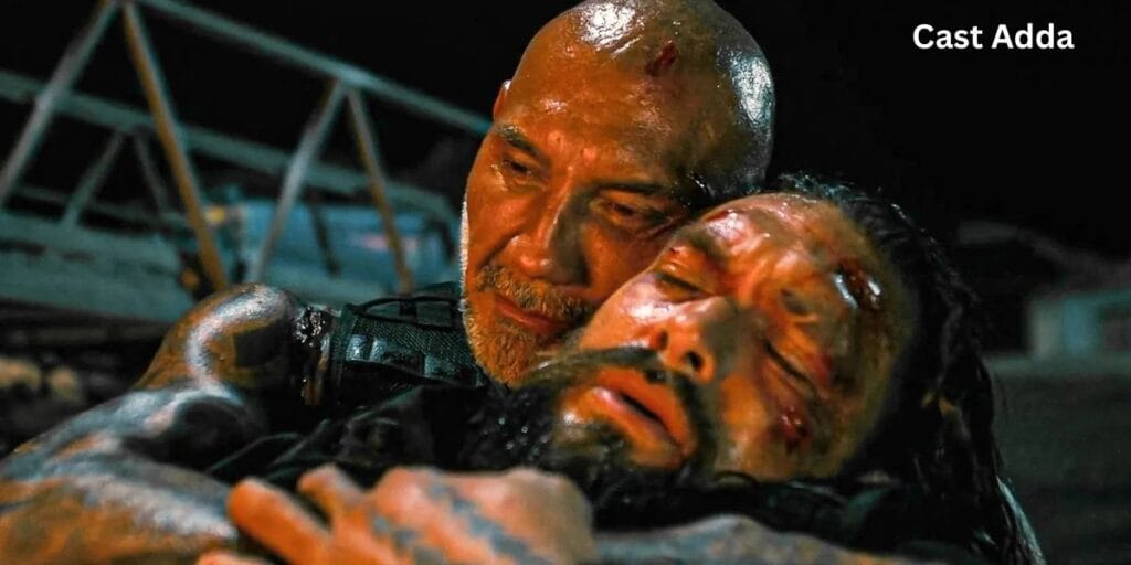 The Wrecking Crew Cast 2026 - cast action