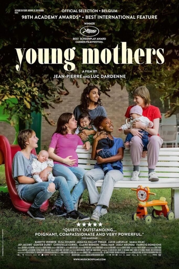 Young Mothers Cast 2026 Full Cast and Emotional Drama Story