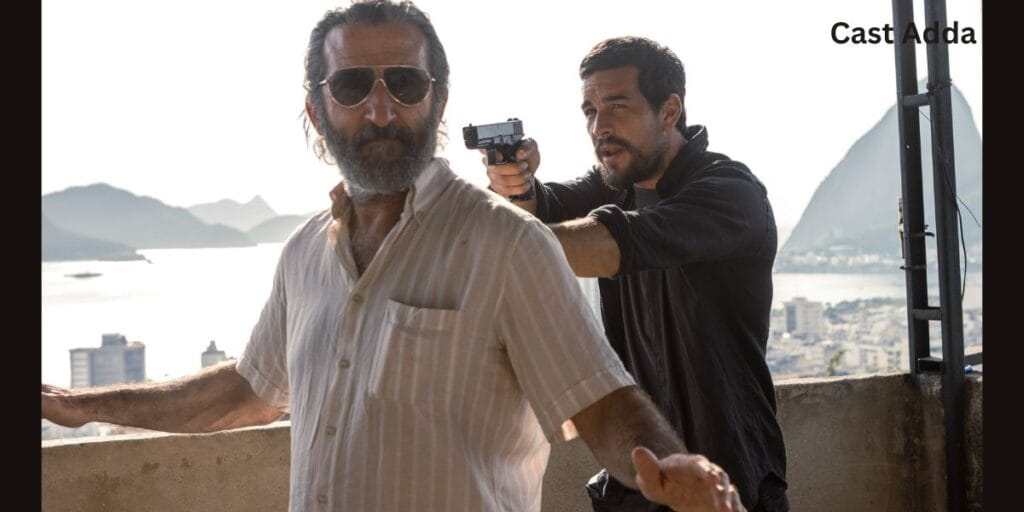 Zeta Cast 2026 Full Cast and Powerful Spy Action Story.