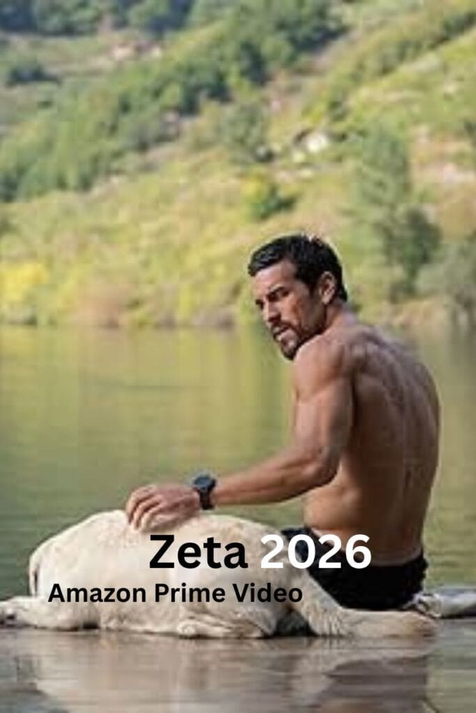 Zeta Cast 2026 Full Cast and Powerful Spy Action Story