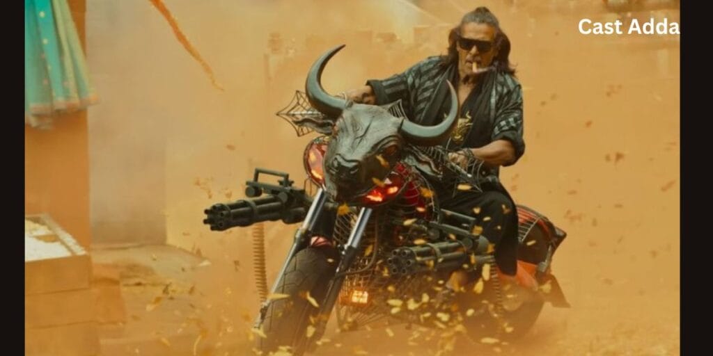 45 Cast 2025 – Amazing Intense Action Thriller Story