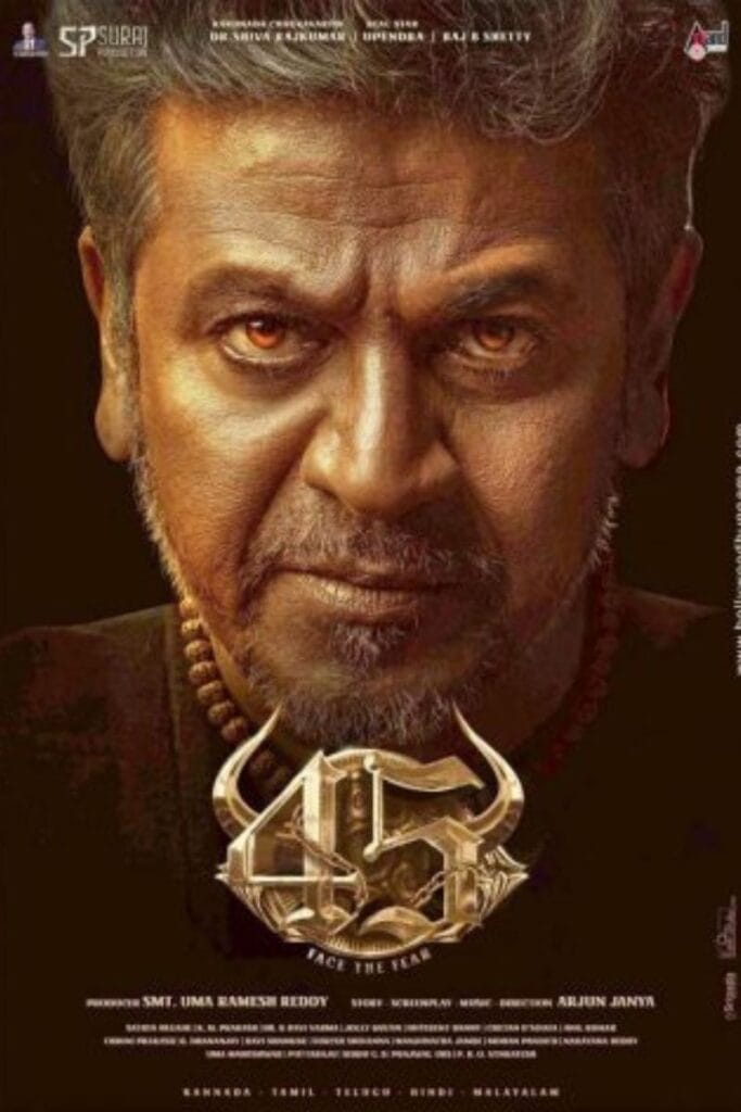 45 Cast 2025 – Amazing Intense Action Thriller Story, Release date, Budget & Cast salary