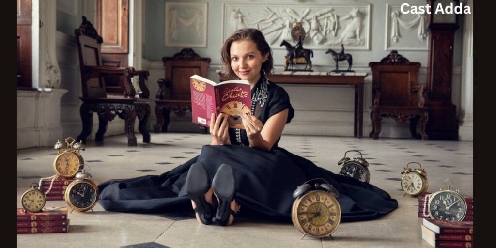 Agatha Christies Seven Dials Cast 2026 - Trailer & Amazing Classic Mystery Thriller Story.