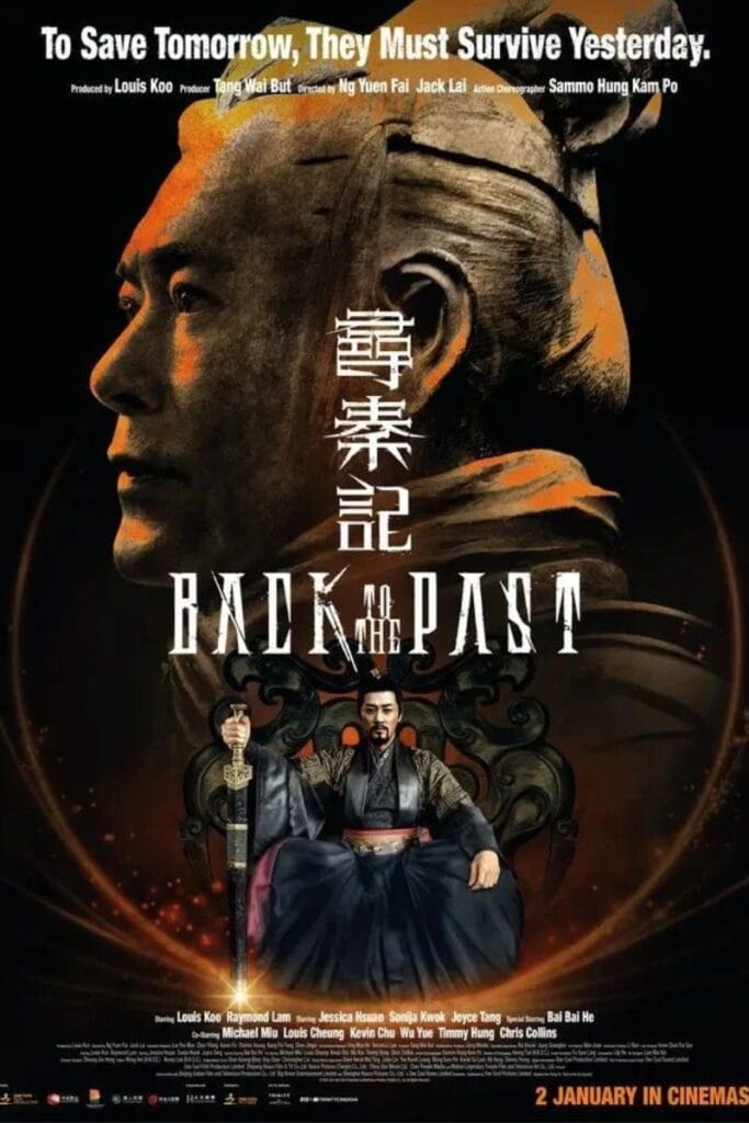 Back to the Past 2026 Cast – Full Story & Exciting Time Travel Adventure