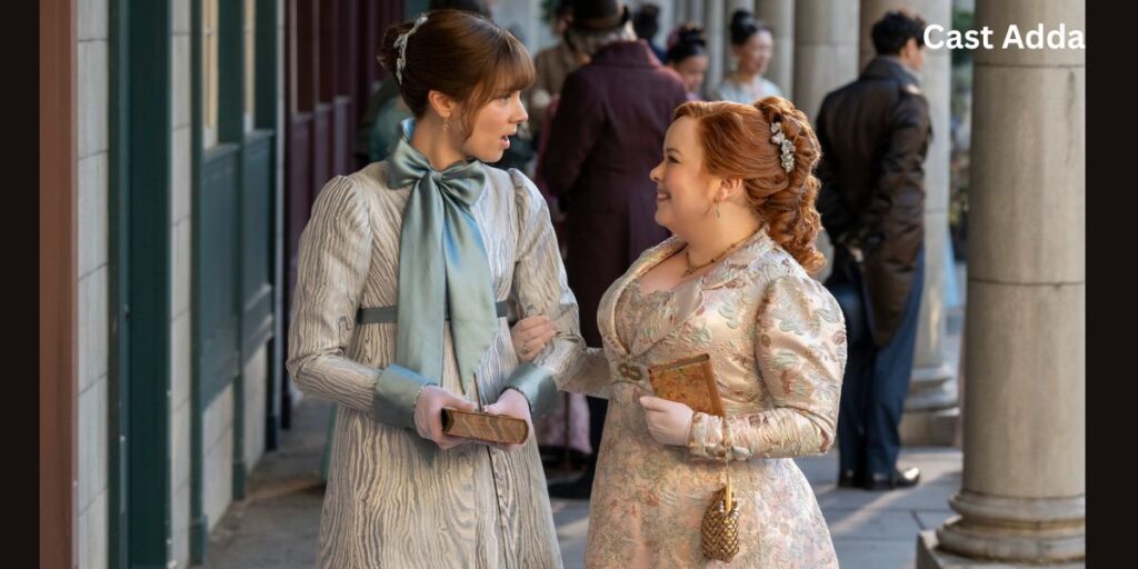 Bridgerton Season 4 Cast 2026 – Eloise Bridgerton and Nicola Coughlan Bridgerton Season 4 Cast 2026 – Eloise Bridgerton and Nicola Coughlan