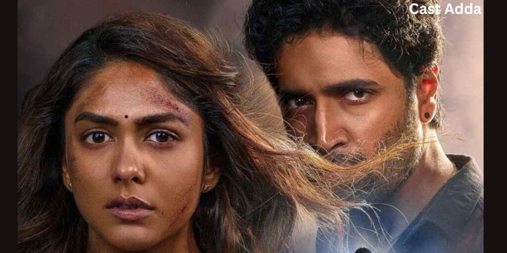 Dacoit A Love Story Cast 2026 – Amazing Romantic Action Drama Story