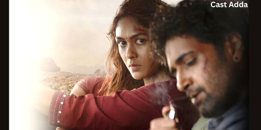 Dacoit A Love Story Cast 2026 – Romantic Action Story