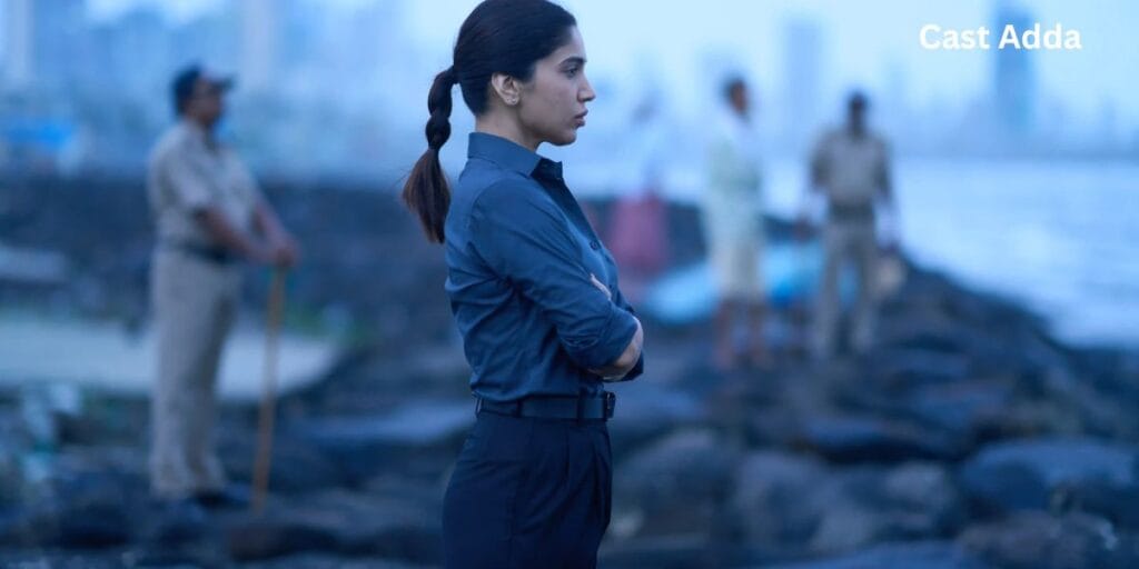 Daldal web Series Cast 2026 – Bhumi Padnekkar Lead Actor