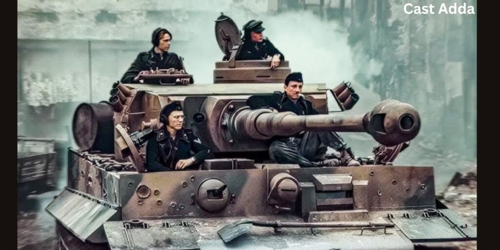 Der Tiger Cast – Full Story & Powerful War