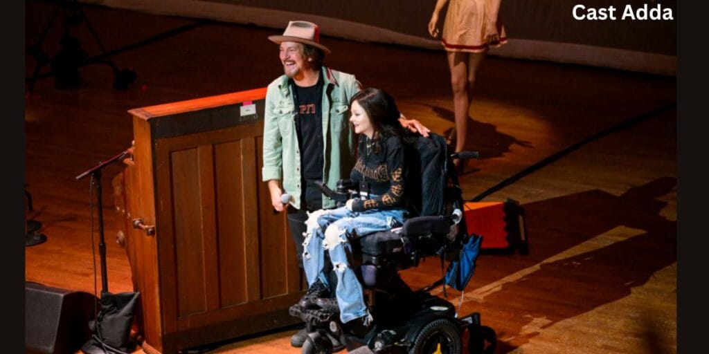 Eddie Vedders Matter of Time Documentary Cast Revealed as It Lands on Netflix.