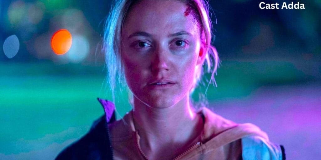 In Cold Light Cast 2026 – Maika Monroe Plays an ex con in drug empire