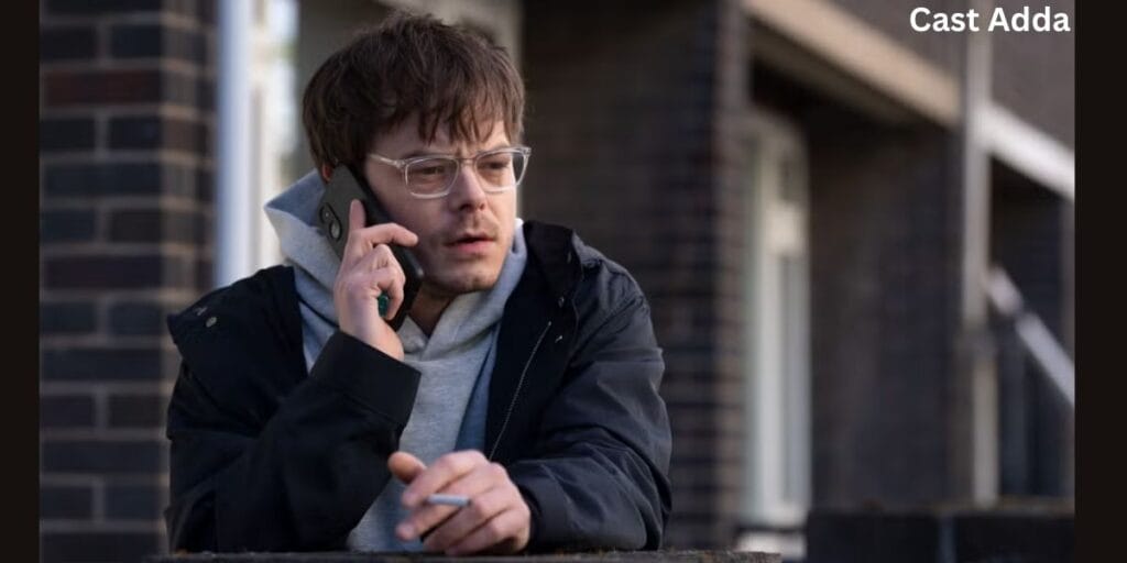 Industry Season 4 Cast - Charlie Heaton as Jim Dyker