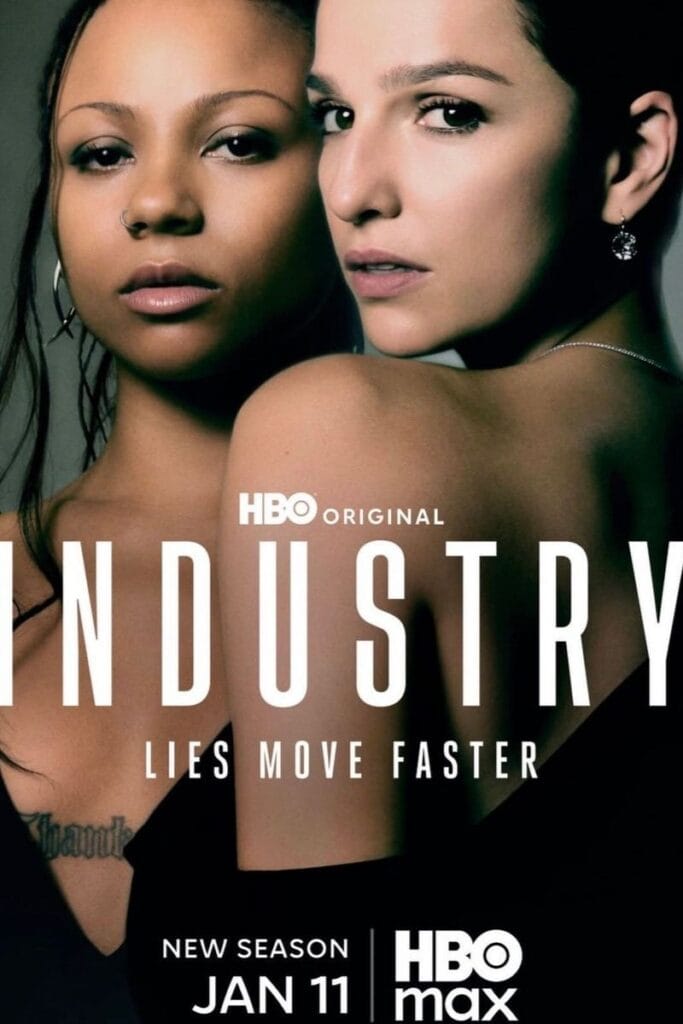 Industry Season 4 Cast Gets New Power Players – Exclusive First Look