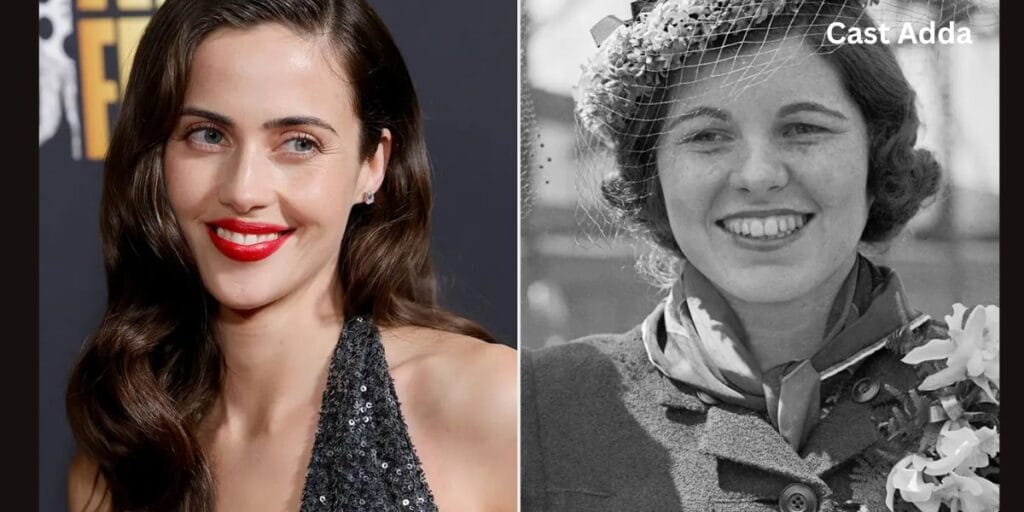 Kennedy Series Cast 2026 - Laura Donnelly as Rose Kennedy Kennedy Series Cast 2026 - Laura Donnelly as Rose Kennedy