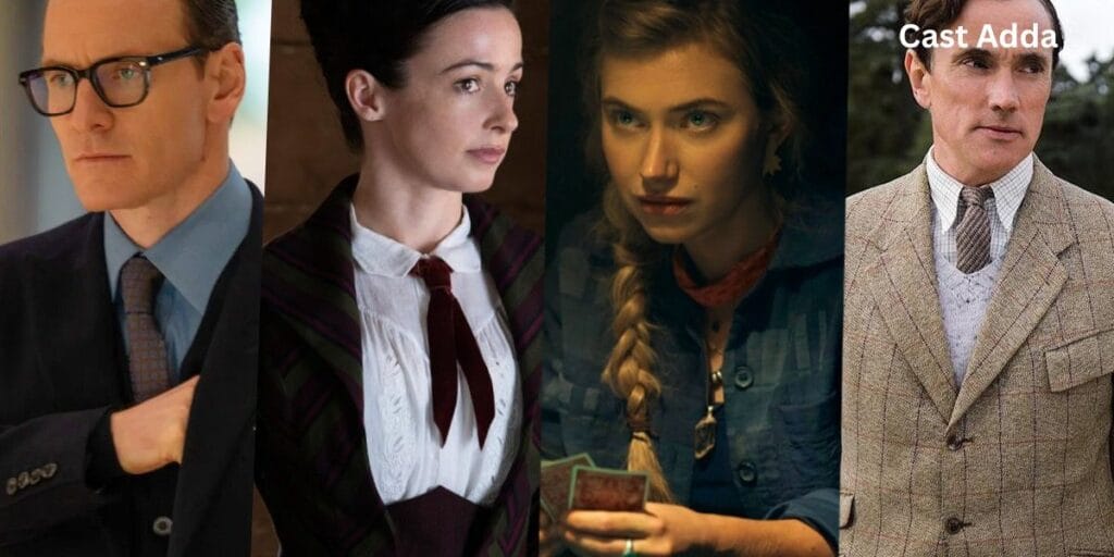 Kennedy Series Cast 2026 - Netflix Show Kennedy Series Cast 2026 - Netflix Show