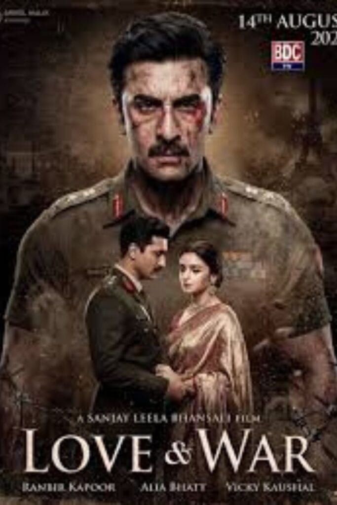 Love and War Cast 2026 Full Cast and Intense Romantic War Drama Story.