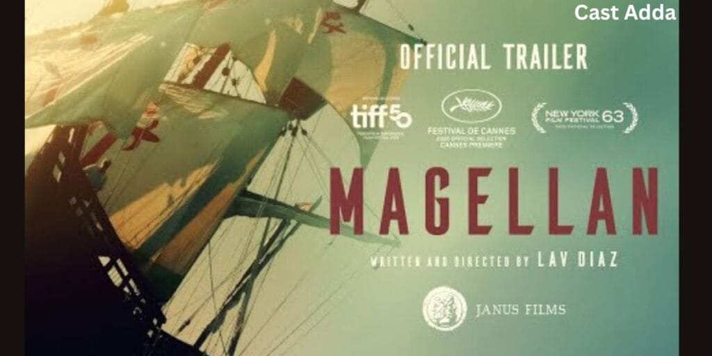 Magellan Cast 2026 Revealed – Epic Historical Adventure Story