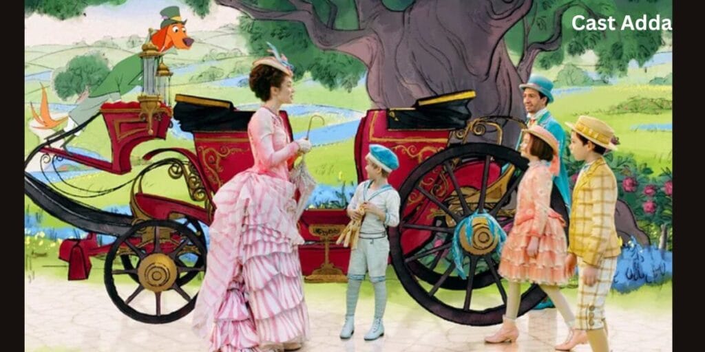 Mary Poppins Returns Cast 2018 – Magical Family Fantasy Story Explained