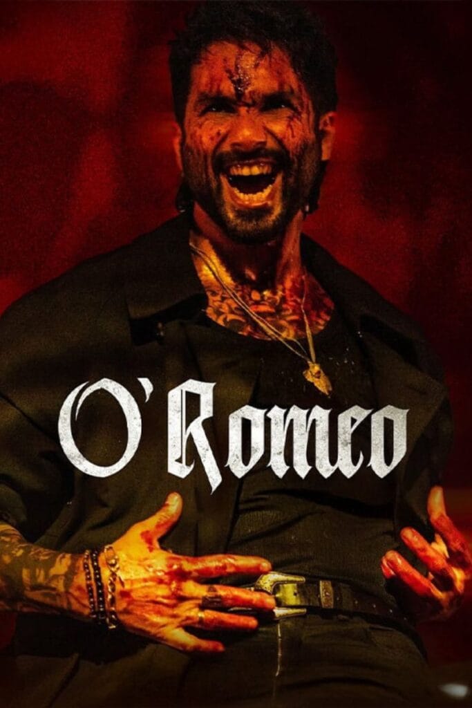 O Romeo Cast 2026 - Full star List & Release Date.