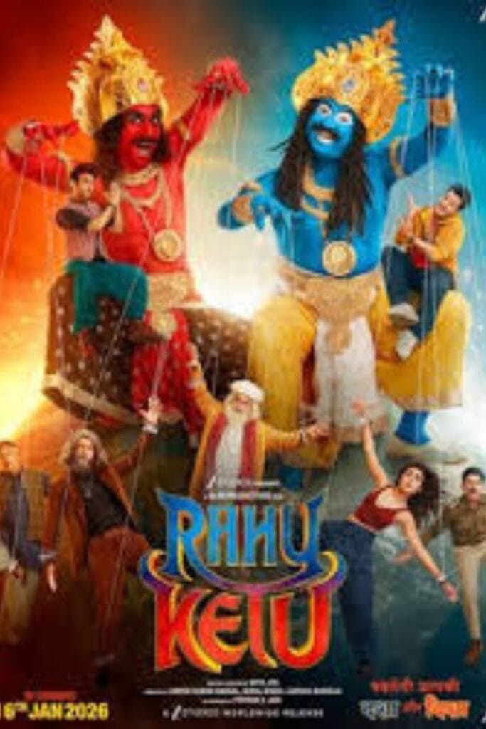 Rahu Ketu Cast 2026 - Story, Release Date & Amazing Fantasy Comedy Story.