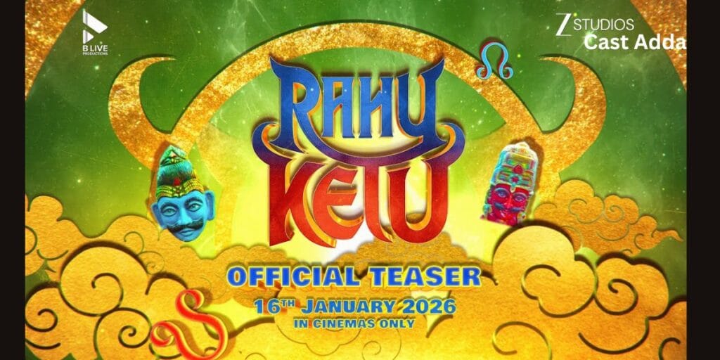 Rahu Ketu Cast 2026 - Story, Release Date & Amazing Fantasy Comedy Story