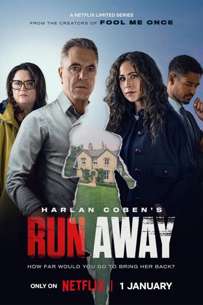 Run Away Season 1 Cast 2026 – Amazing Survival Story, Release Date & OTT.