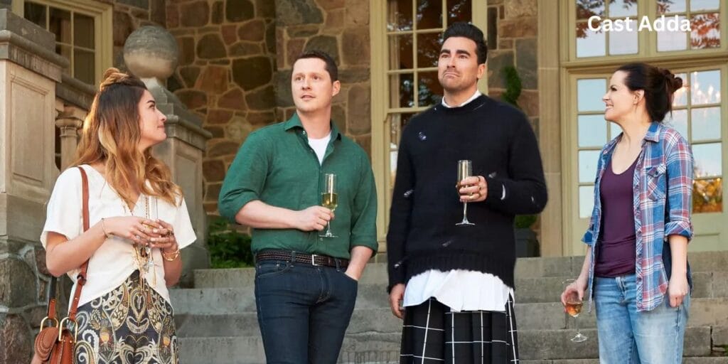 Schitt’s Creek Season 6 Cast – Full Actor List & Characters ' Smoke Signals'