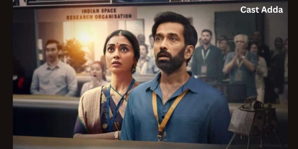 Space Gen Chandrayan S1 Cast & Mission Lead Role Nakuul Mehta